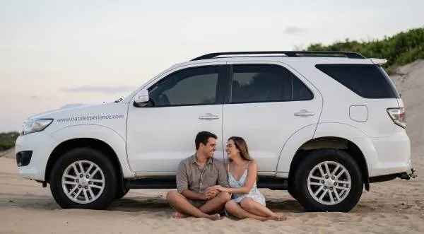 4x4 Litoral Sul VIP