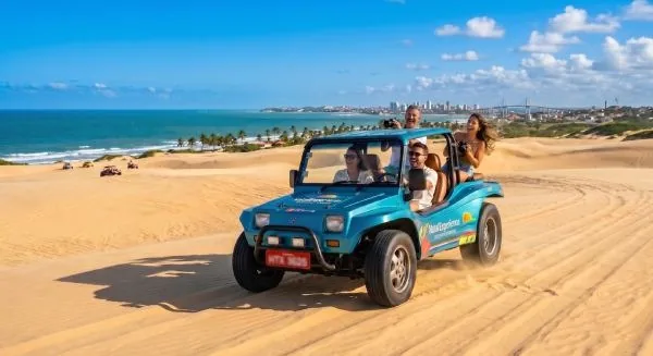 Buggy Natal Vale a Pena