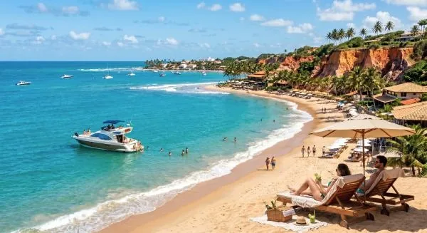 Praia de Pipa Natal