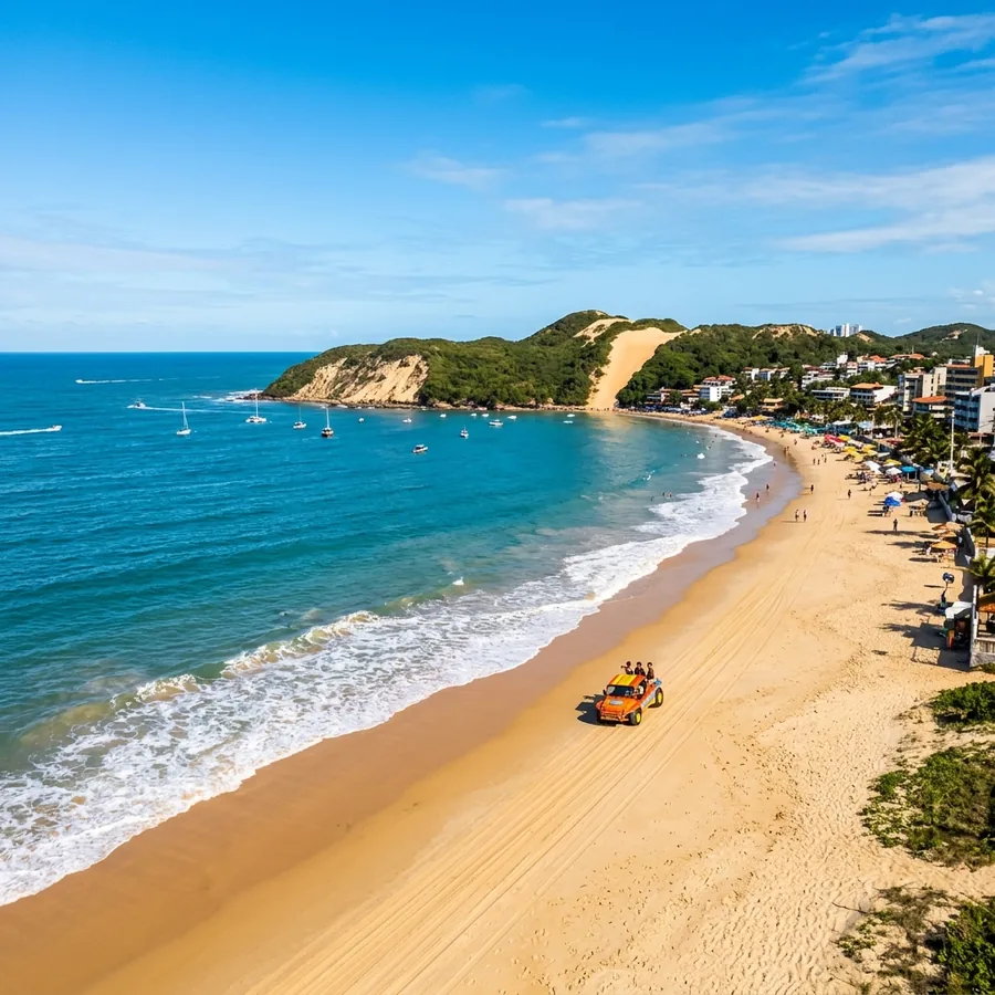 Roteiro de 5 Dias em Natal RN