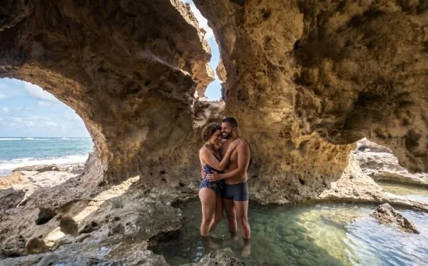 Expedição Natal a Fortaleza - Gruta