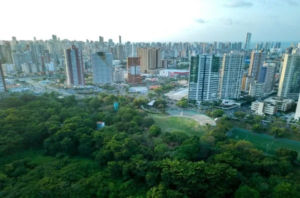 Expedição Natal a Fortaleza - Cidade