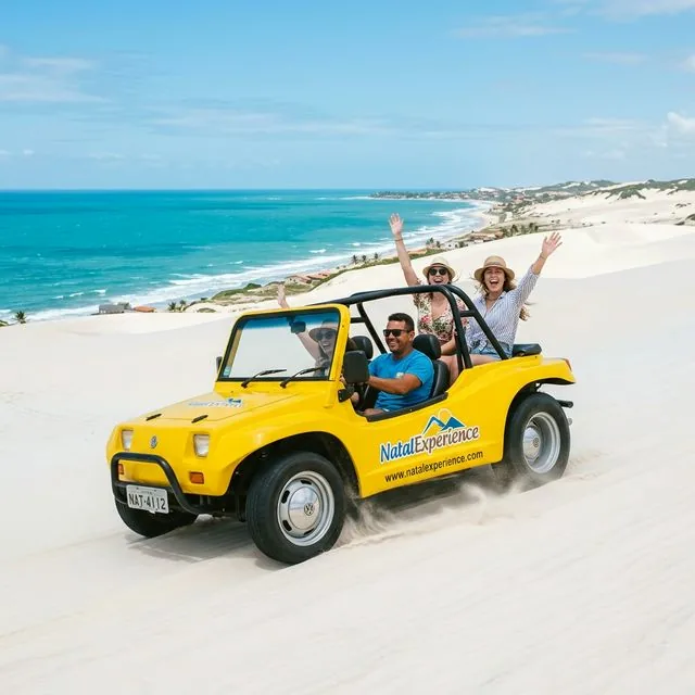 Buggy Litoral Norte Alternativo