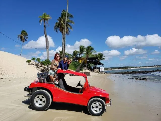 Galinhos - Praia