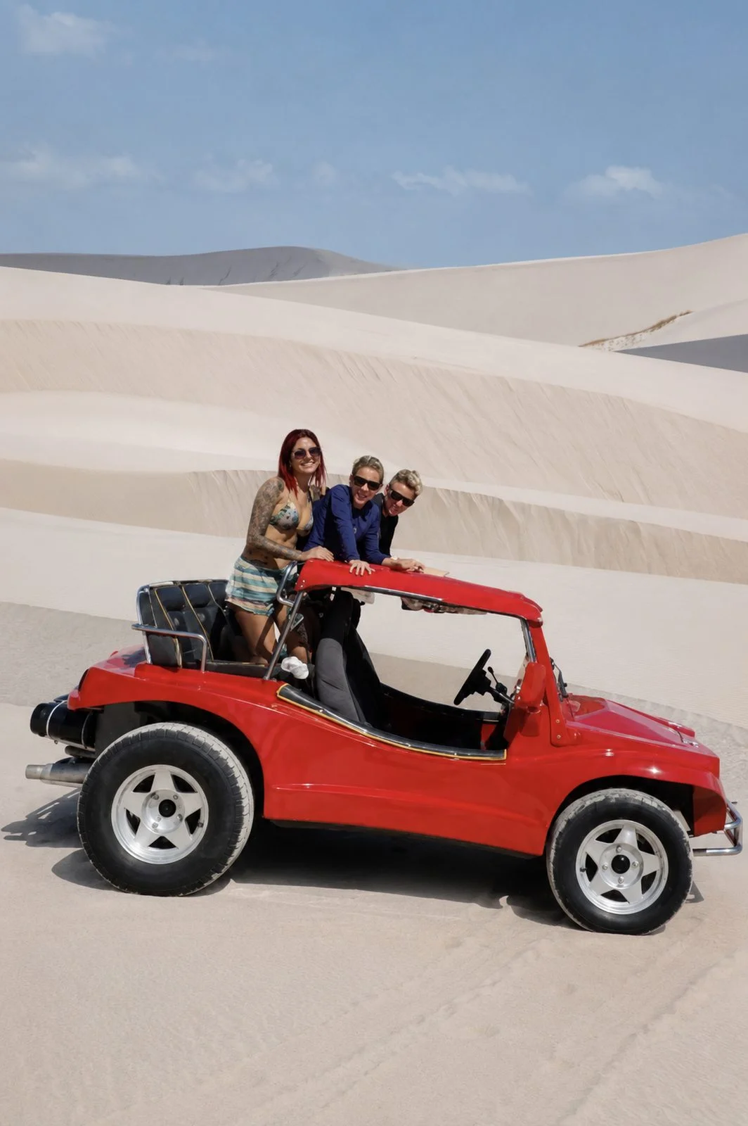 Buggy Litoral Norte Especial