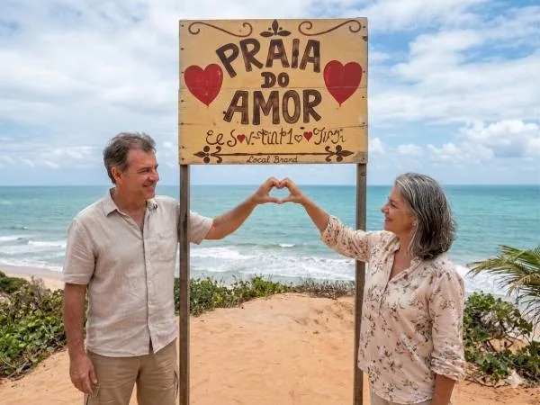 Praia do Amor - Pipa