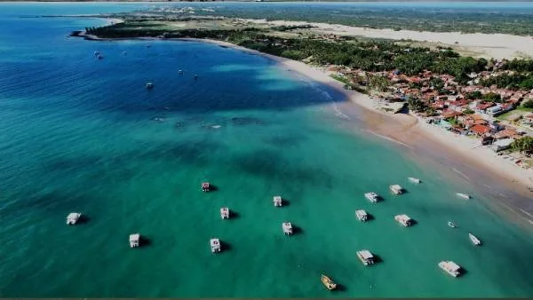 Parrachos de Maracajaú