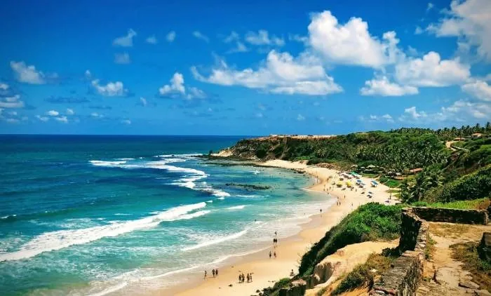 Praia do Amor - Pipa