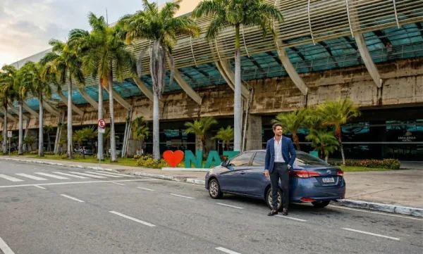 Transfer VIP Natal Aeroporto